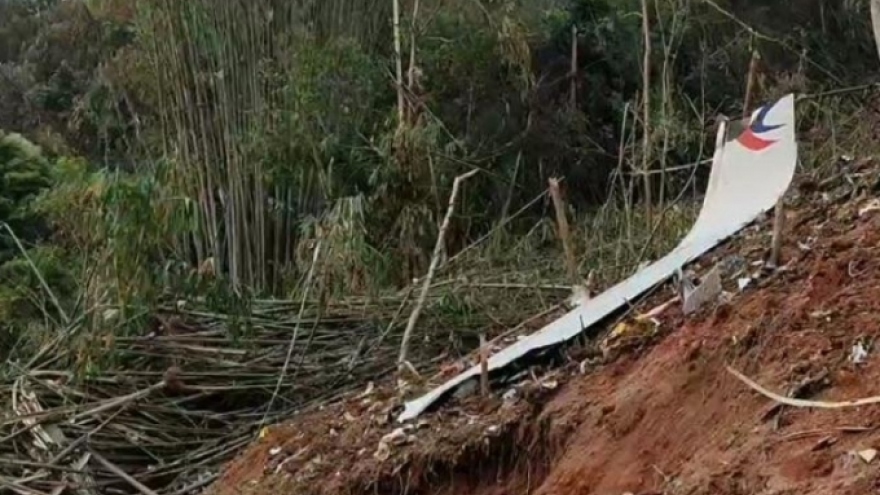 Mỹ muốn giúp Trung Quốc điều tra nguyên nhân vụ tai nạn máy bay